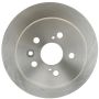Raybestos 96594R Raybestos R-Line Brake Rotor
