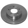Raybestos 96606R Raybestos R-Line Brake Rotor