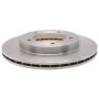 Raybestos 96612R Raybestos R-Line Brake Rotor