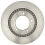 Raybestos 96612R Raybestos R-Line Brake Rotor
