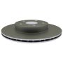 Raybestos 96613FZN Raybestos Element3 Coated Brake Rotor