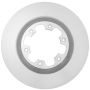 Raybestos 96615FZN Raybestos Element3 Coated Brake Rotor