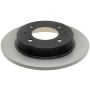 Raybestos 96617 Raybestos Specialty - Street Performance Brake Rotor