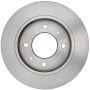 Raybestos 96617 Raybestos Specialty - Street Performance Brake Rotor