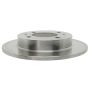 Raybestos 96617R Raybestos R-Line Brake Rotor