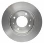 Raybestos 96617R Raybestos R-Line Brake Rotor