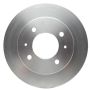 Raybestos 96617R Raybestos R-Line Brake Rotor