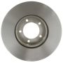 Raybestos 96622R Raybestos R-Line Brake Rotor