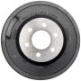 Raybestos 9662R Raybestos R-Line Brake Drum