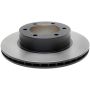 Raybestos 96632 Raybestos Specialty - Truck Brake Rotor