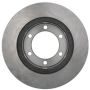Raybestos 96632R Raybestos R-Line Brake Rotor