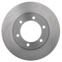Raybestos 96632R Raybestos R-Line Brake Rotor