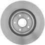 Raybestos 96658 Raybestos Specialty - Street Performance Brake Rotor