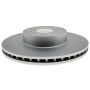 Raybestos 96658FZN Raybestos Element3 Coated Brake Rotor