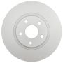 Raybestos 96658FZN Raybestos Element3 Coated Brake Rotor
