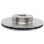 Raybestos 96658R Raybestos R-Line Brake Rotor