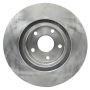 Raybestos 96658R Raybestos R-Line Brake Rotor