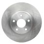 Raybestos 96658R Raybestos R-Line Brake Rotor