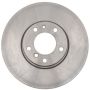 Raybestos 96664 Raybestos Specialty - Street Performance Brake Rotor