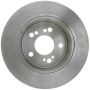Raybestos 96666R Raybestos R-Line Brake Rotor