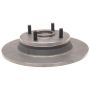Raybestos 96669R Raybestos R-Line Brake Rotor & Hub Assy