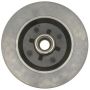 Raybestos 96669R Raybestos R-Line Brake Rotor & Hub Assy