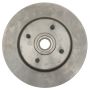 Raybestos 96669R Raybestos R-Line Brake Rotor & Hub Assy