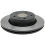Raybestos 96679 Raybestos Specialty - Truck Brake Rotor