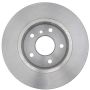 Raybestos 96679 Raybestos Specialty - Truck Brake Rotor