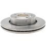 Raybestos 96679R Raybestos R-Line Brake Rotor