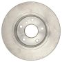 Raybestos 96679R Raybestos R-Line Brake Rotor
