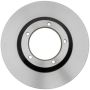 Raybestos 96680 Raybestos Specialty - Truck Brake Rotor
