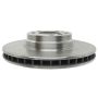 Raybestos 96681R Raybestos R-Line Brake Rotor