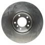Raybestos 96681R Raybestos R-Line Brake Rotor