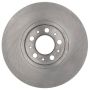 Raybestos 96682R Raybestos R-Line Brake Rotor