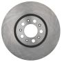 Raybestos 96682R Raybestos R-Line Brake Rotor