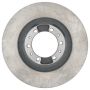 Raybestos 96687R Raybestos R-Line Brake Rotor