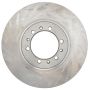 Raybestos 96687R Raybestos R-Line Brake Rotor