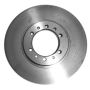 Raybestos 96690R Raybestos R-Line Brake Rotor