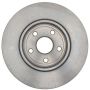 Raybestos 96691 Raybestos Specialty - Street Performance Brake Rotor