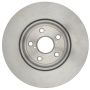 Raybestos 96691R Raybestos R-Line Brake Rotor