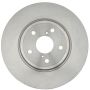 Raybestos 96691R Raybestos R-Line Brake Rotor
