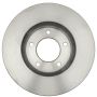 Raybestos 96697R Raybestos R-Line Brake Rotor