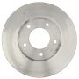 Raybestos 96697R Raybestos R-Line Brake Rotor