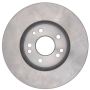 Raybestos 96699R Raybestos R-Line Brake Rotor