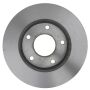 Raybestos 96704R Raybestos R-Line Brake Rotor