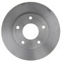 Raybestos 96704R Raybestos R-Line Brake Rotor