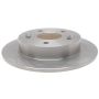Raybestos 96706R Raybestos R-Line Brake Rotor