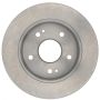 Raybestos 96706R Raybestos R-Line Brake Rotor