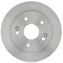 Raybestos 96706R Raybestos R-Line Brake Rotor